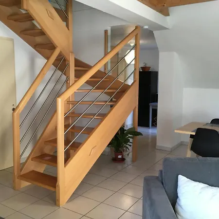 Maison Pres Du Centre Avec Terrasse Et Jardin * Κολμάρ