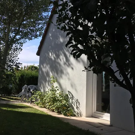 Σπίτι διακοπών Maison Pres Du Centre Avec Terrasse Et Jardin