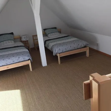 Tatil Evi Maison Pres Du Centre Avec Terrasse Et Jardin Colmar