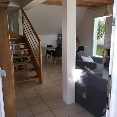 Maison Pres Du Centre Avec Terrasse Et Jardin * Κολμάρ