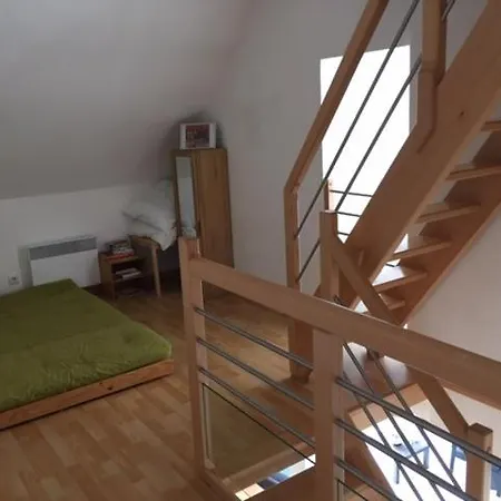 Σπίτι διακοπών Maison Pres Du Centre Avec Terrasse Et Jardin