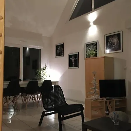 Tatil Evi Maison Pres Du Centre Avec Terrasse Et Jardin